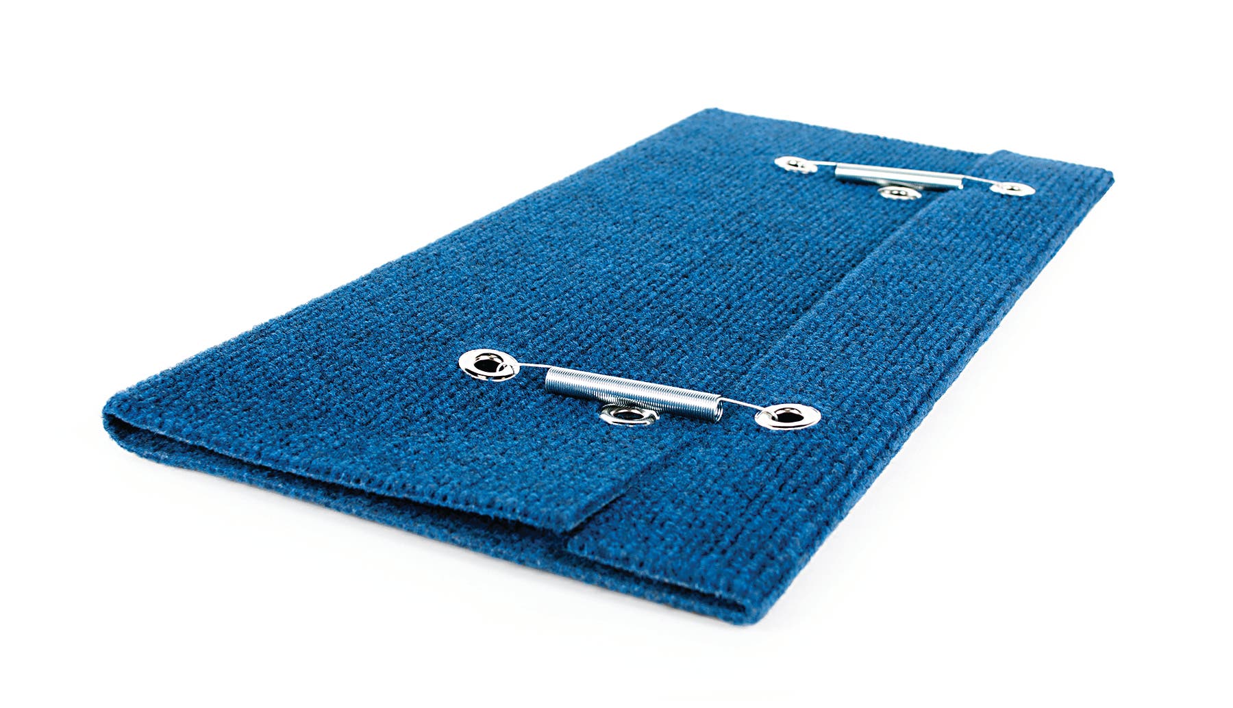 Step Rug  Regular  Blue   Entry Step Rug; Compatibility - Manual And Electric