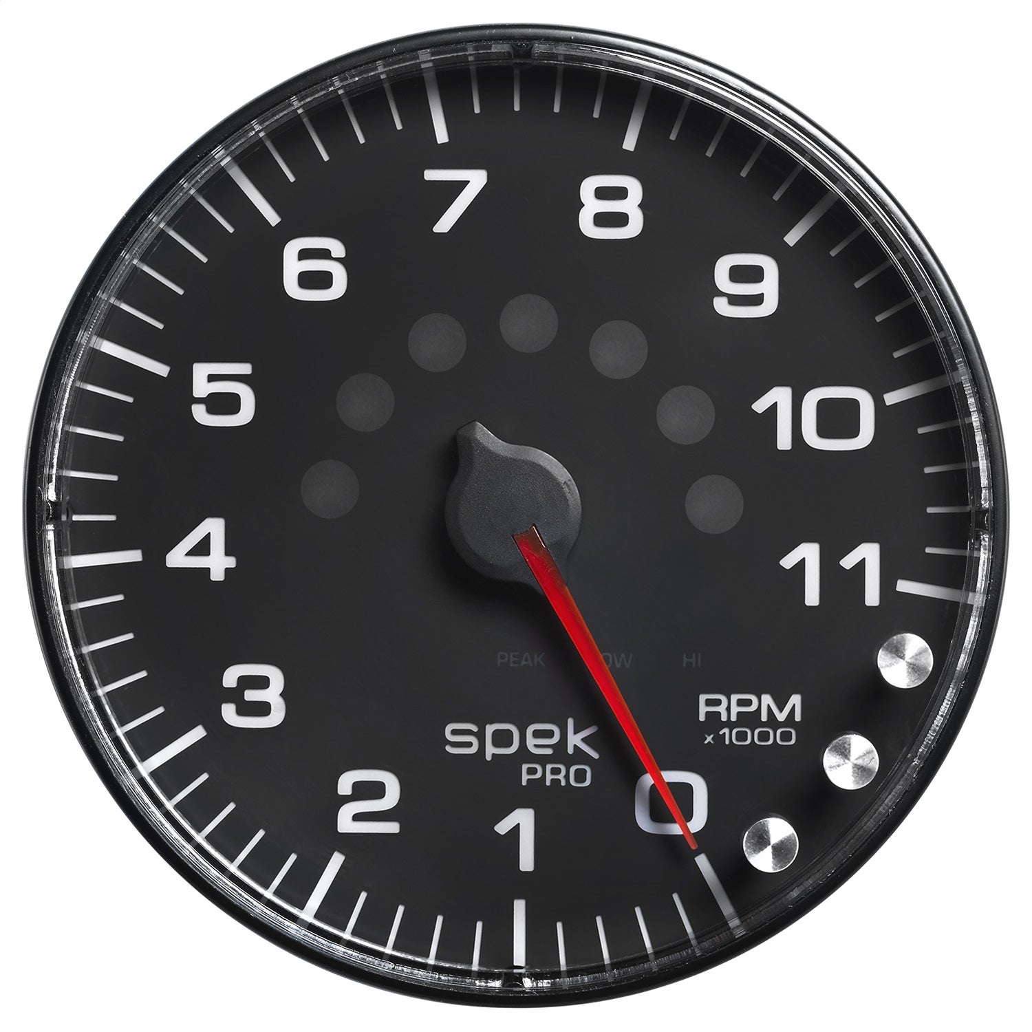 Autometer P239328 Spek-Pro Electric Tachometer   Spek-Pro Electric Tachometer