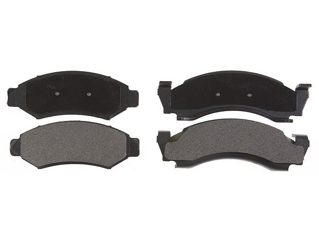Raybestos Brakes Disc Brake Pad Set P/N:Pgd375m  Disc Brake Pad Set P/N: