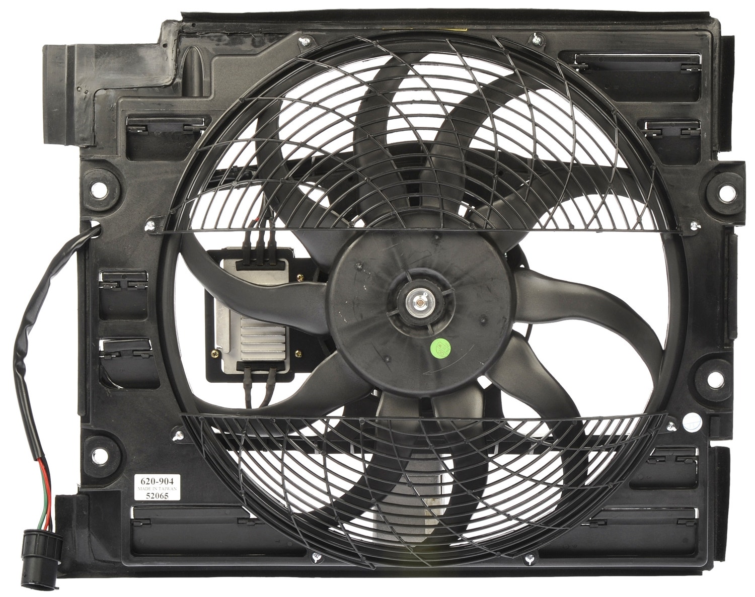 Dorman - Oe Solutions A/C Condenser Fan Assembly P/N:620-904 Oe Solutions (Tm)