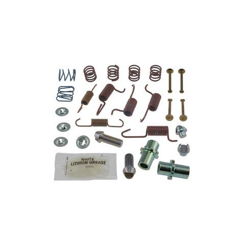 Carlson Parking Brake Hardware Kit P/N:17428  Parking Brake Hardware Kit P/N:
