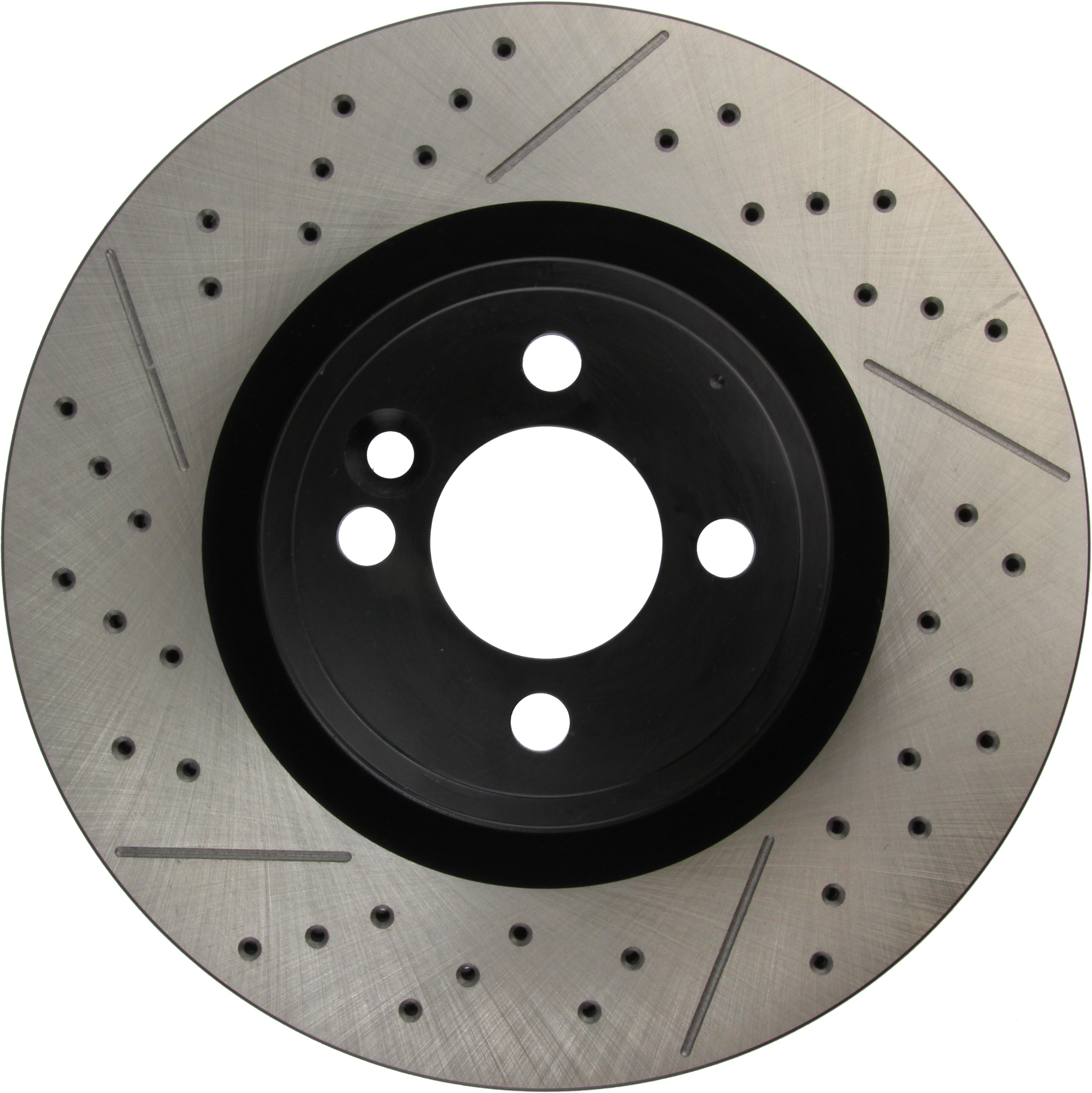 Centric Parts Disc Brake Rotor P/N:127.34114  Disc Brake Rotor P/N: