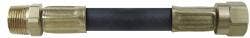 Marshall Excelsior Mer610-48P Thermoplastic Hose, 3/8" Hose Id - 48"