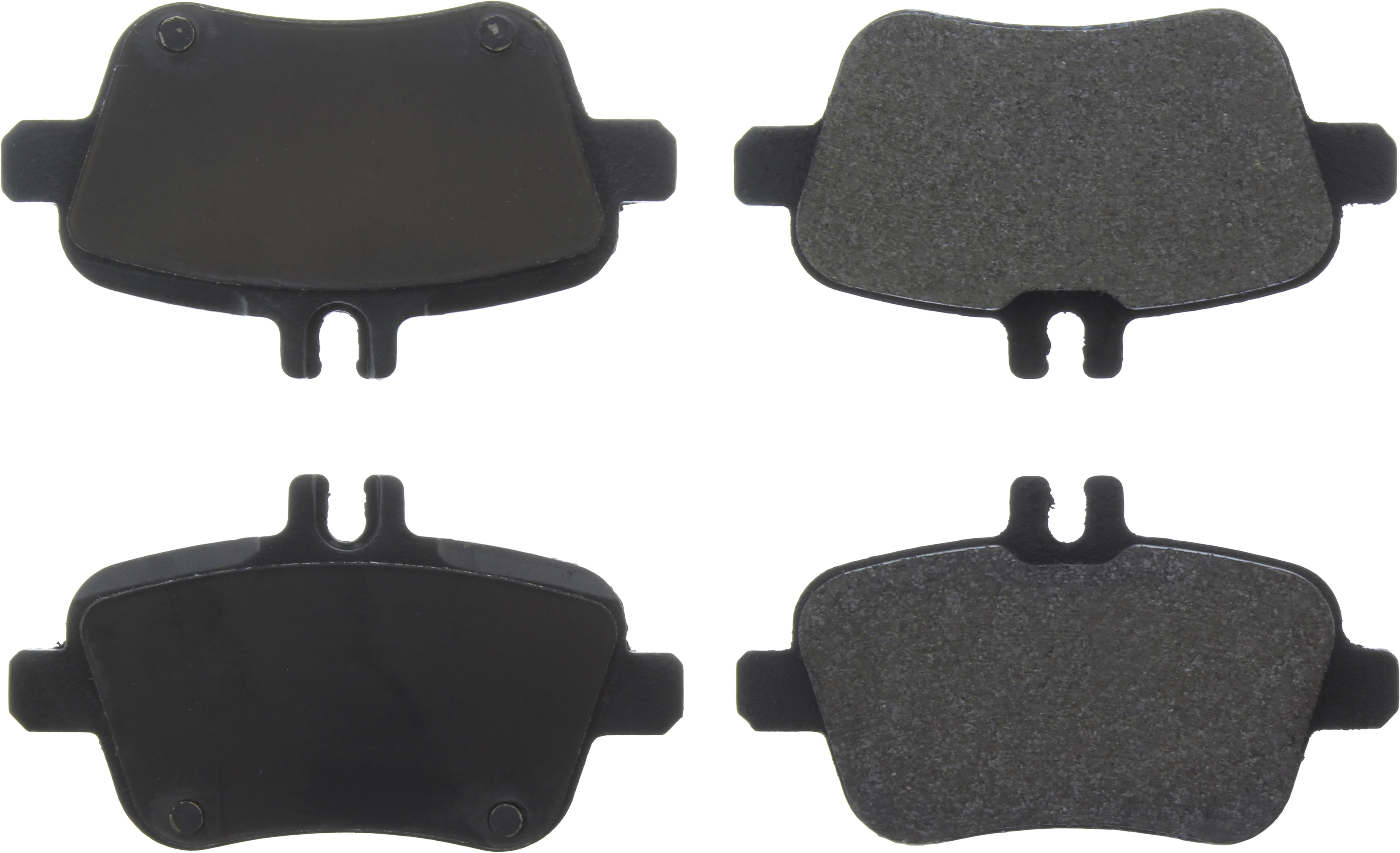 Centric Parts Disc Brake Pad Set P/N:104.16462  Disc Brake Pad Set P/N: