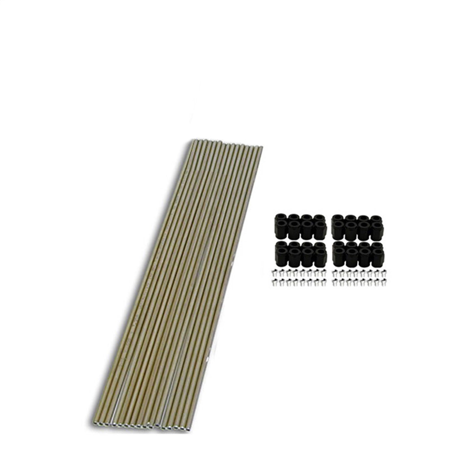 Nitrous Express 80085 Stainless Steel Tubing Kit   Stainless Steel Tubing Kit