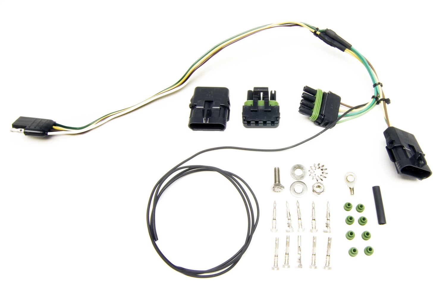 Painless Wiring 30121 Universal Trailer Pigtail   Universal Trailer Pigtail