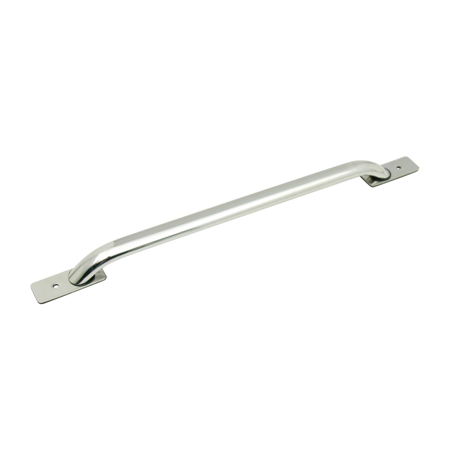 Westin 50-2070 87.5" Platinum Universal Length Oval Bed Side Rail  Automotive