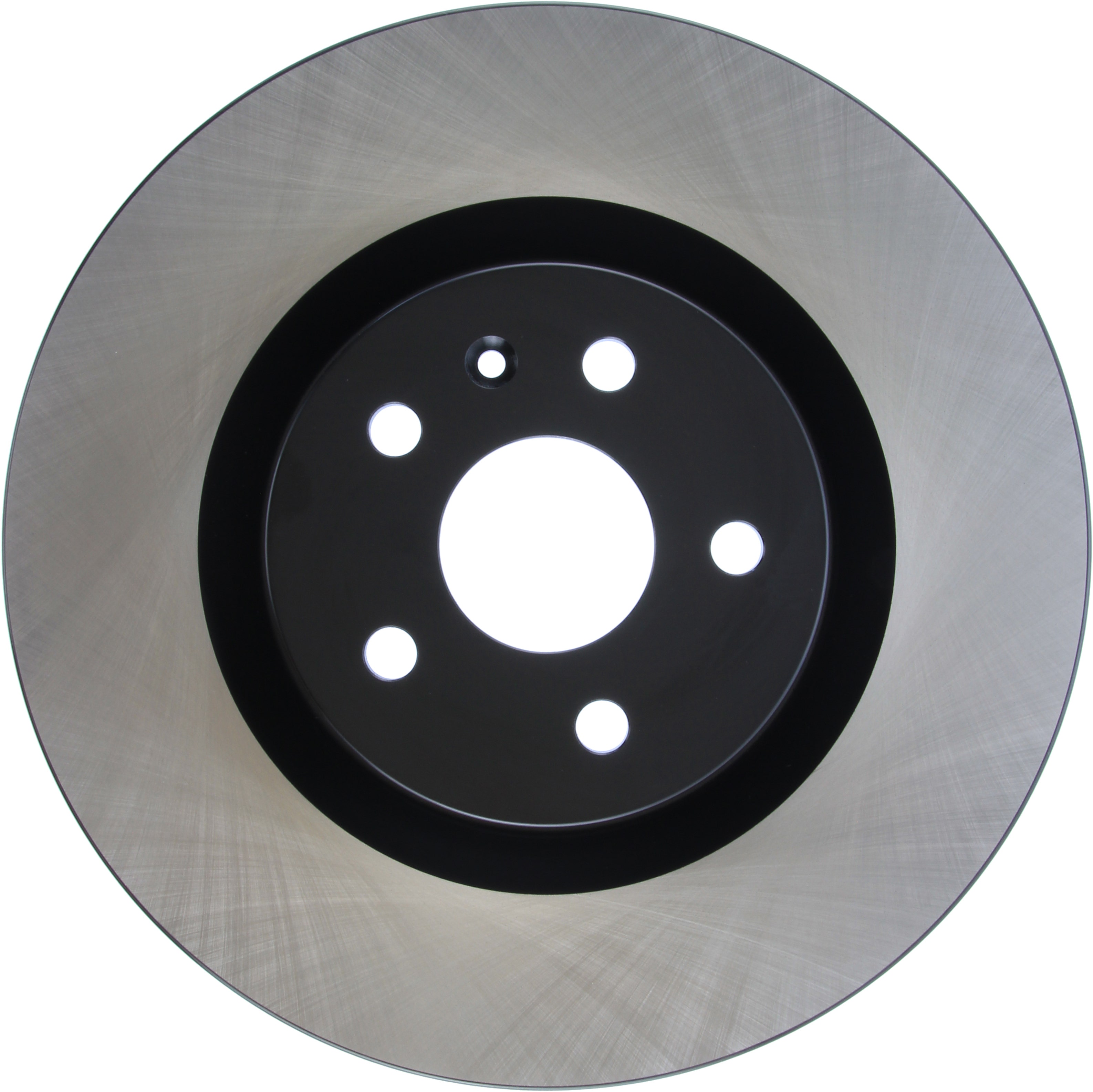 Centric Parts Disc Brake Rotor P/N:125.62124  Disc Brake Rotor P/N: