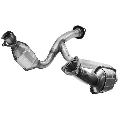 Eastern Catalytic Catalytic Converter-Direct Fit P/N:50453  Catalytic