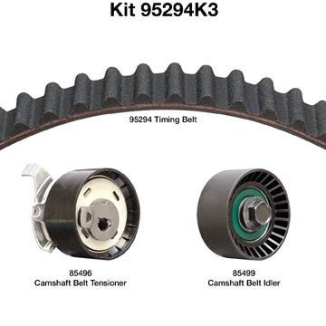 Dayco Engine Timing Belt Component Kit,Engine Timing Belt Kit P/N:95294K3