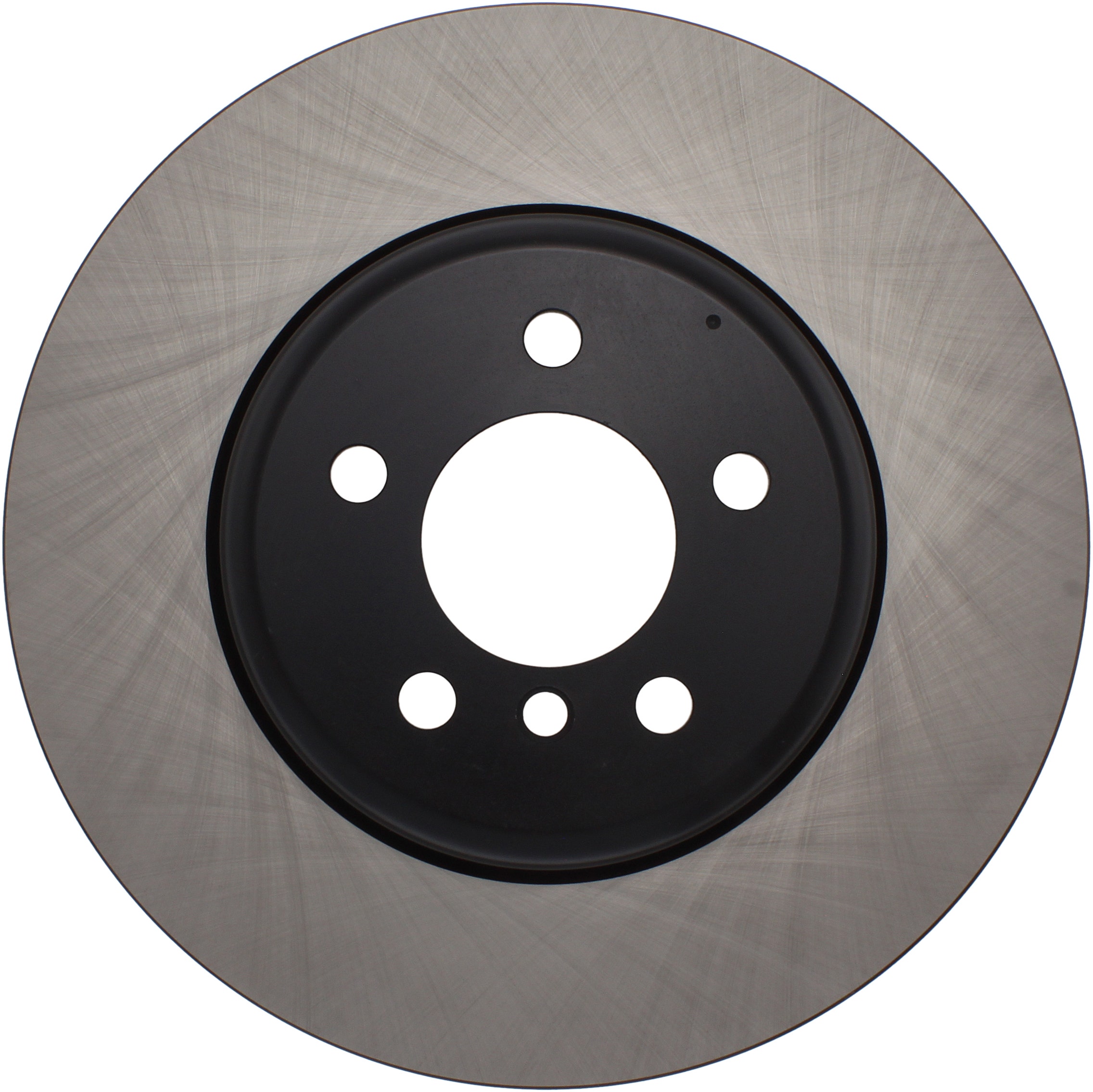 Centric Parts Disc Brake Rotor P/N:125.34124  Disc Brake Rotor P/N: