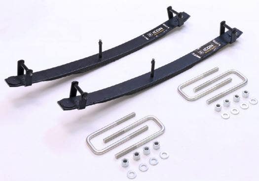 Icon Vehicle Dynamics 1996 - Current Tacoma / 2000 - 2006 Tundra 1.5" Lift Rear