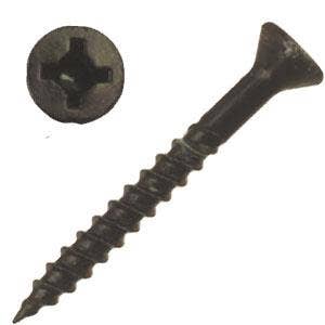 100Pk 8X3' Recess Screws 100Pk 8X3  Recess Screws