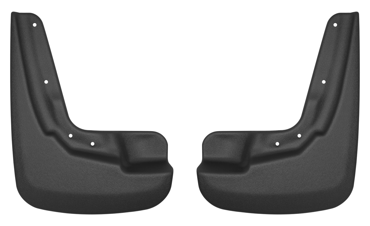 Husky Liners 58901 Custom Molded Mud Guards Fits 17-23 Ridgeline   Custom Molded