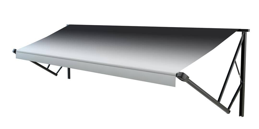 Black Fade Awning Black Fade Awning