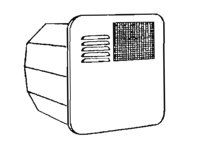 6Gal Suburban Door Polar 6Gal Suburban Door Polar
