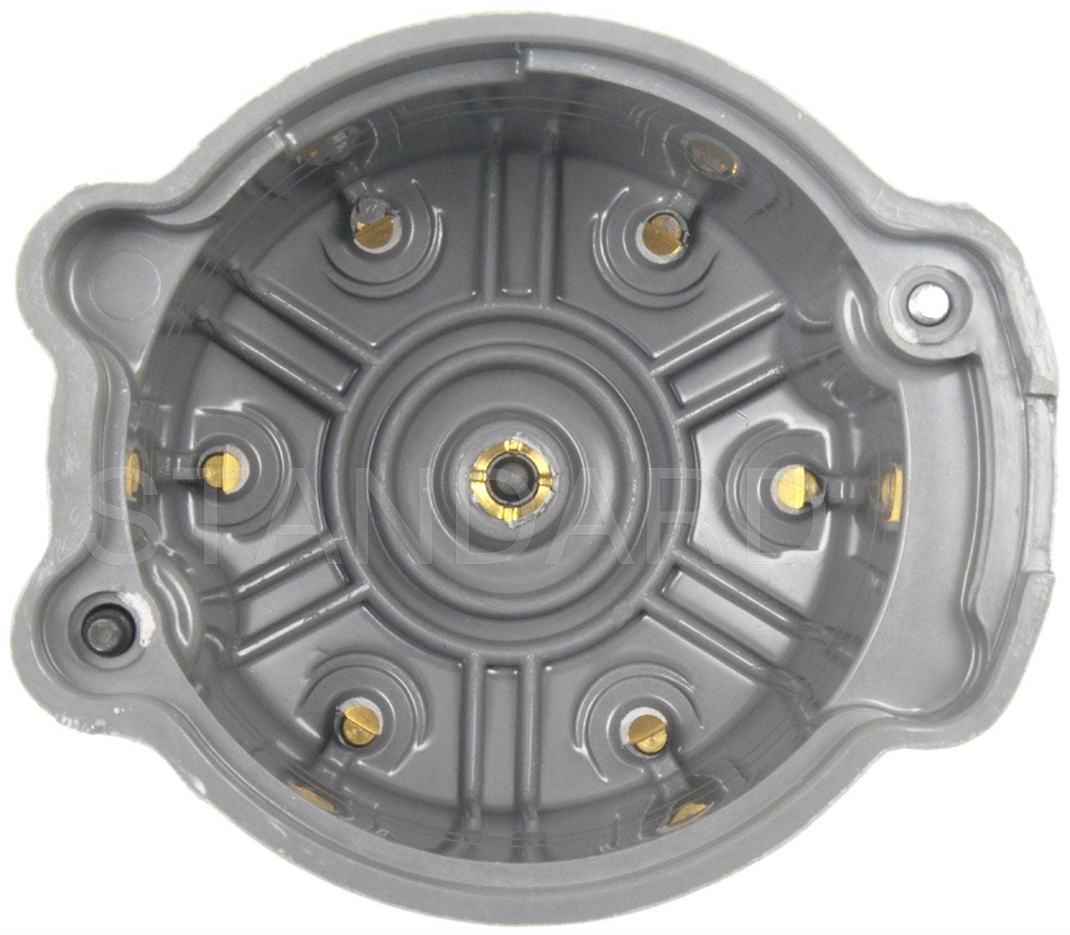 Standard Ignition Distributor Cap P/N:Fd-148 Standard (R) Distributor Cap  Style