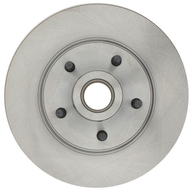 Raybestos Brakes Disc Brake Rotor And Hub Assembly P/N:6009R   Brake Rotor