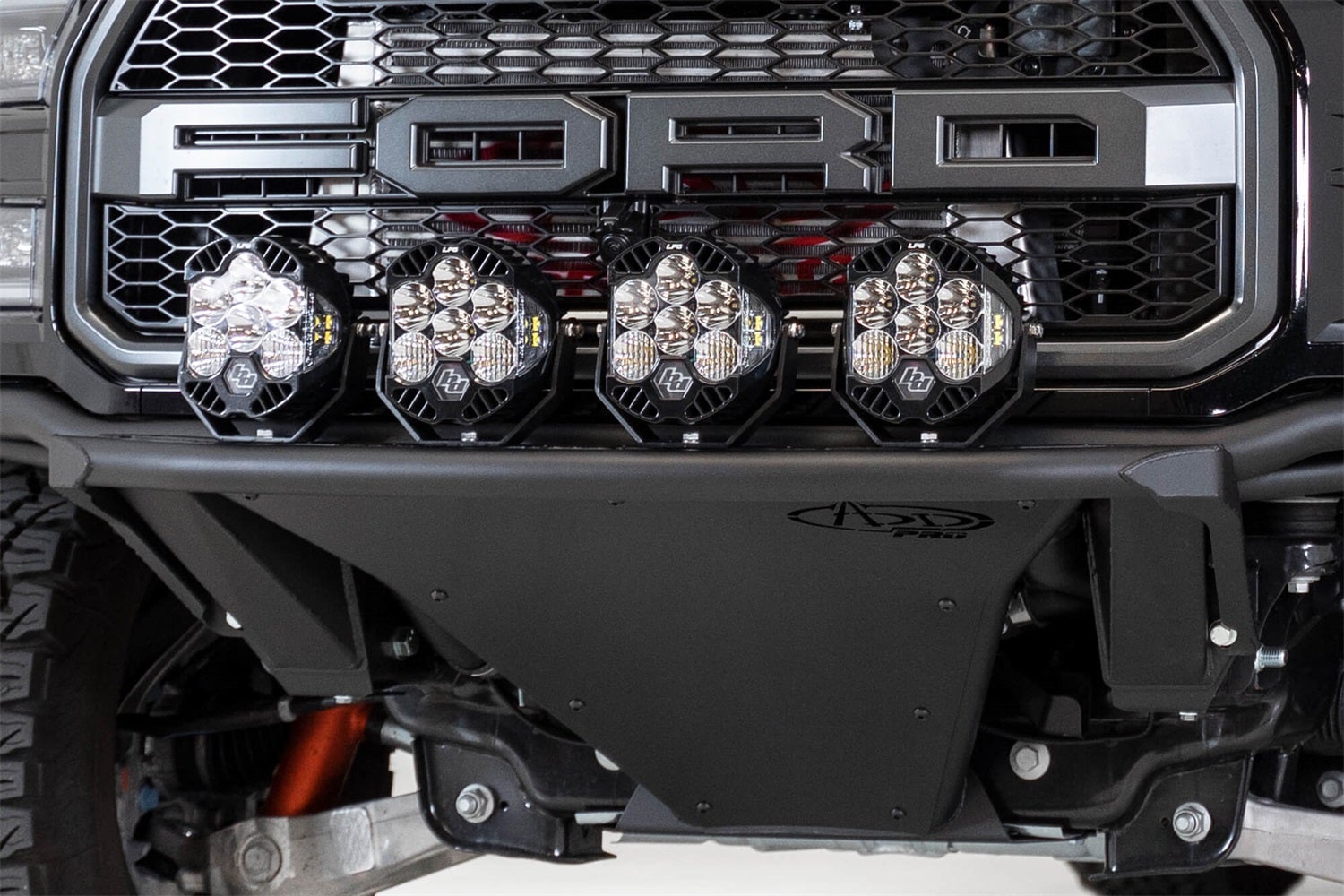 Addictive Desert Designs L1157521701na Add Pro Light Hoop Fits 17-20 F-150   Add