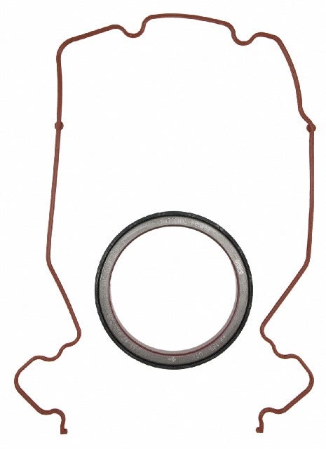 Fel-Pro Engine Crankshaft Seal Kit P/N:Bs 40700  Gaskets Bs 40430 Gaskets Oem;