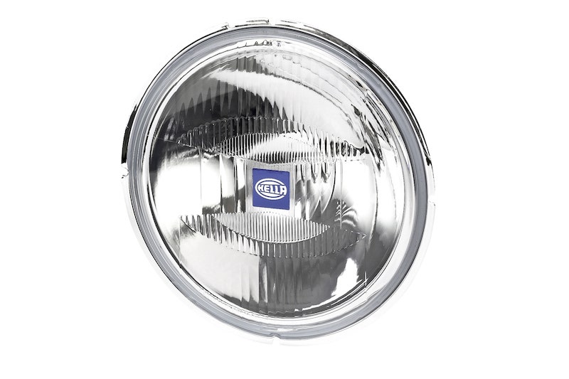 Hella 148112011   Rallye 4000 Series Euro Beam (Replacement Lens/Reflector Unit