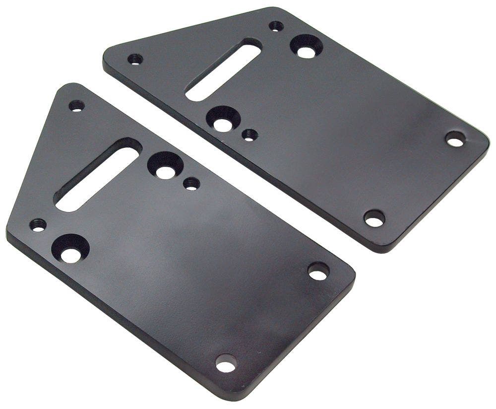 Trans-Dapt 4575 Engine Swap Motor Mount Kit Trans Dapt  Engine Swap Kit; Used