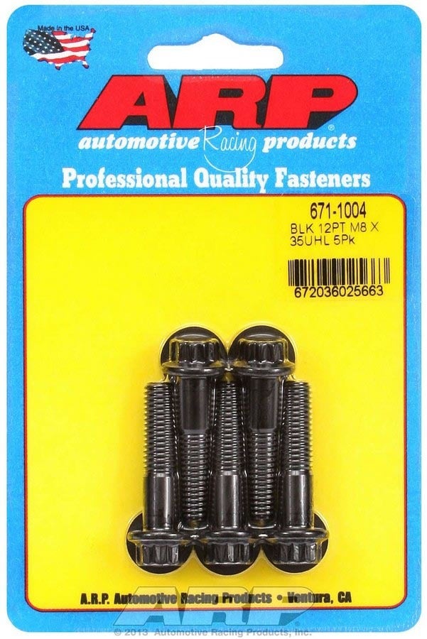 Arp 671-1004 Bolt Kit Arp  Bolt Kit