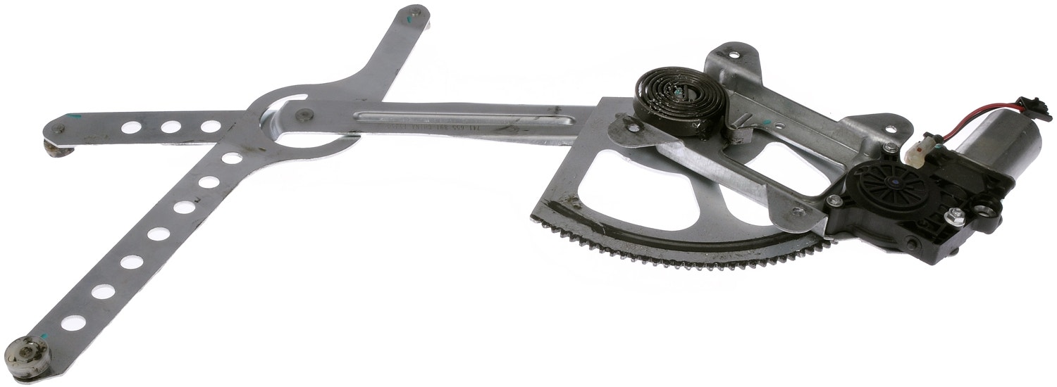 Dorman - Oe Solutions Window Motor And Regulator Assembly P/N:741-655  Window