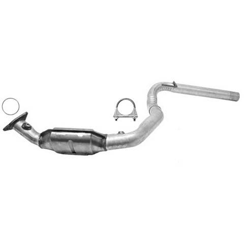 Eastern Catalytic Catalytic Converter-Direct Fit P/N:50466  Catalytic