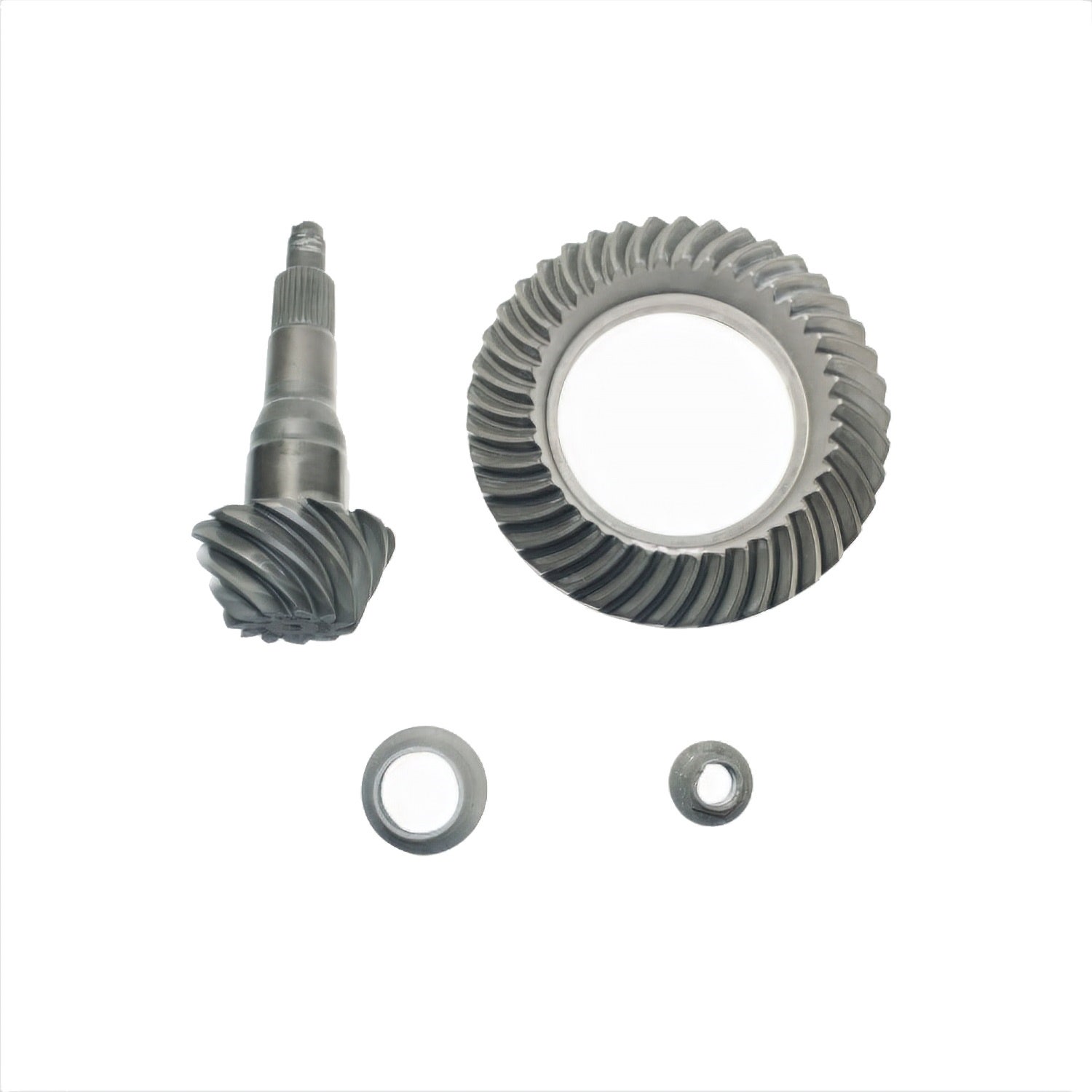 Ford Performance Parts M-4209-88373A Ring Gear And Pinion Set Fits 15-18 Mustang