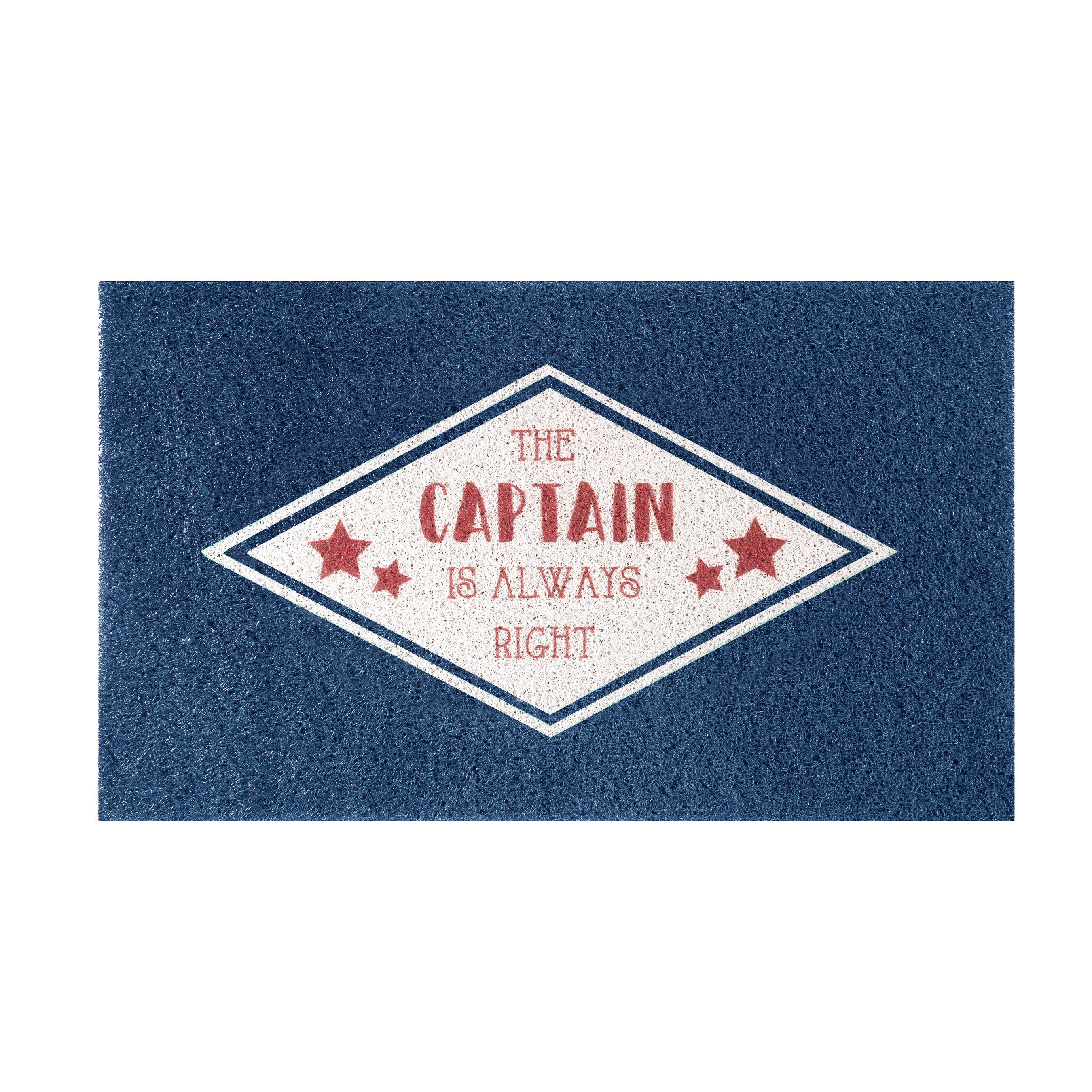 The Captain Is Always Right (Navy B The Captain Is Always Right (Navy B
