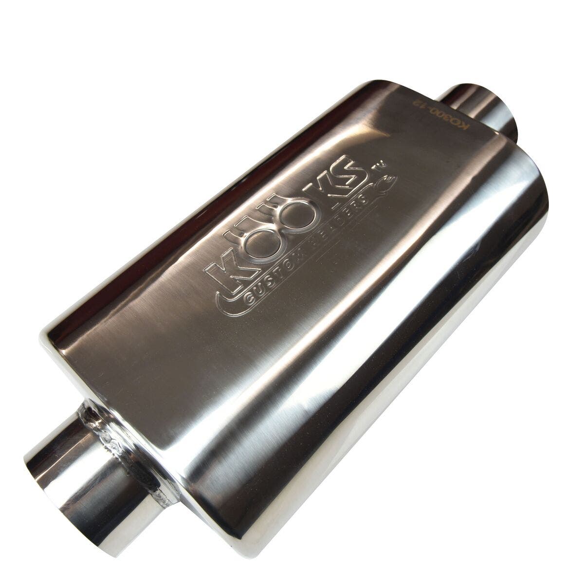 Kooks Custom Headers Ko300-12 Muffler Kooks Custom Headers  Muffler