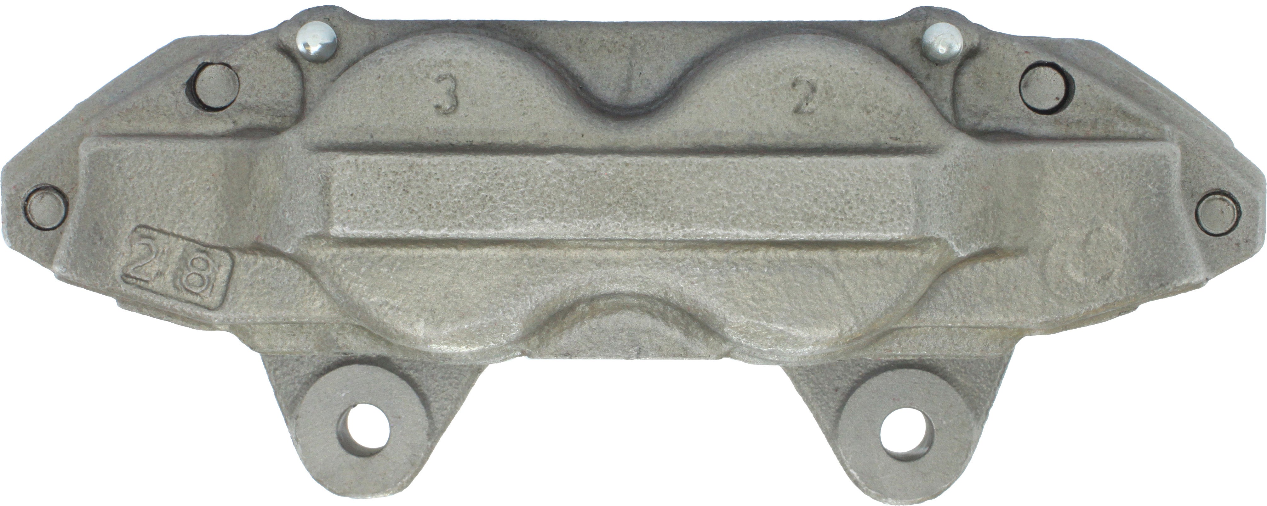 Centric Parts Disc Brake Caliper P/N:141.44287  Disc Brake Caliper P/N: