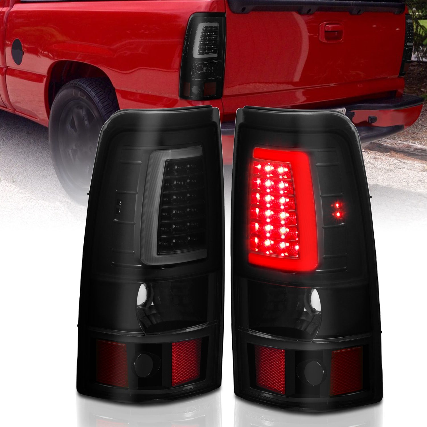 Anzo Usa 311331 Tail Light Assembly   Tail Light Assembly