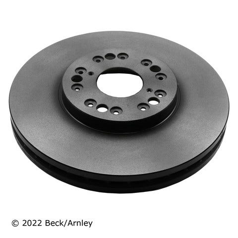 Beck/Arnley Disc Brake Rotor P/N:083-2611  Disc Brake Rotor P/N: