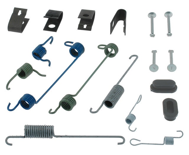 Raybestos Brakes Drum Brake Hardware Kit P/N:H7292  Drum Brake Hardware Kit P/N: