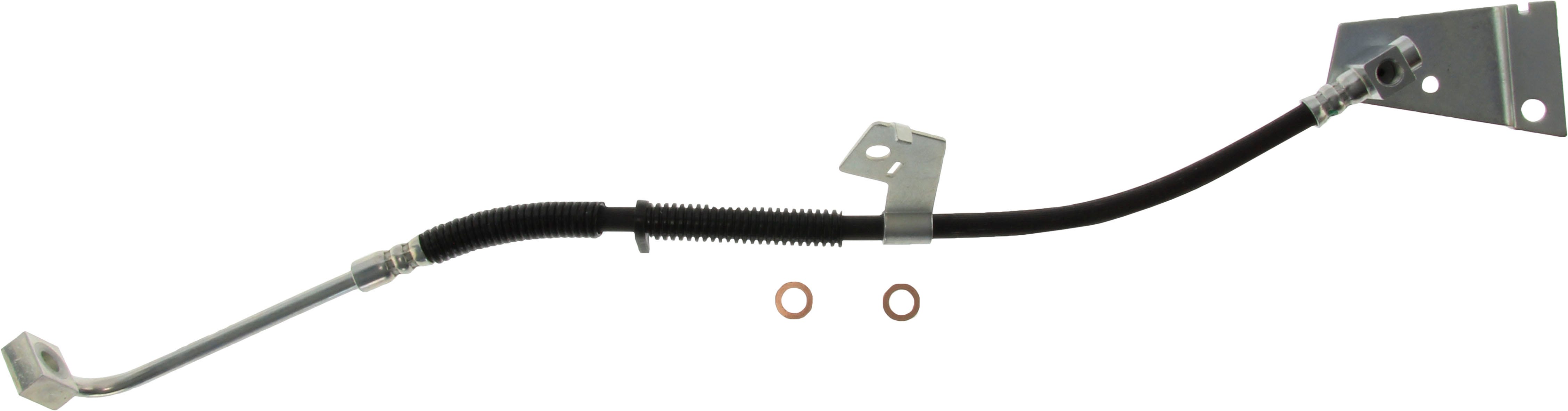 Centric Parts Brake Hydraulic Hose P/N:150.67074  Brake Hydraulic Hose P/N: