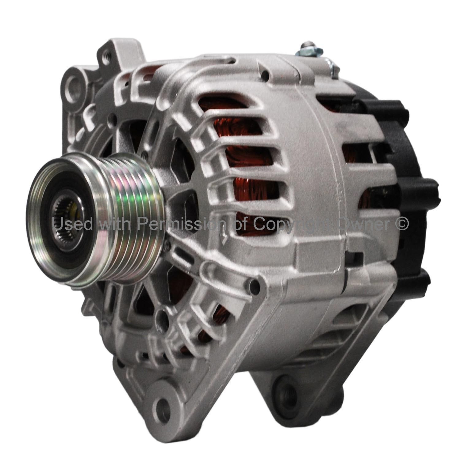 Mpa Alternator P/N:15715  Alternator P/N: