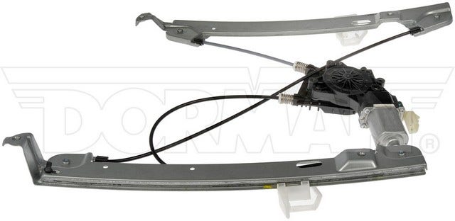 Dorman - Oe Solutions Power Window Motor And Regulator Assembly P/N:748-541