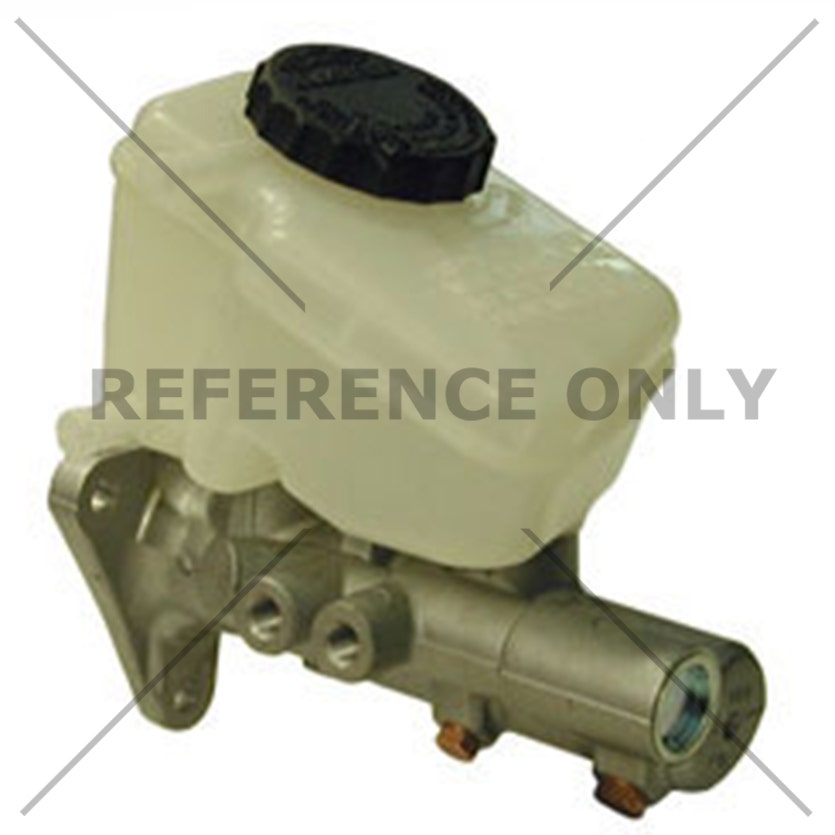 Centric Parts Brake Master Cylinder P/N:130.44013  Brake Master Cylinder P/N: