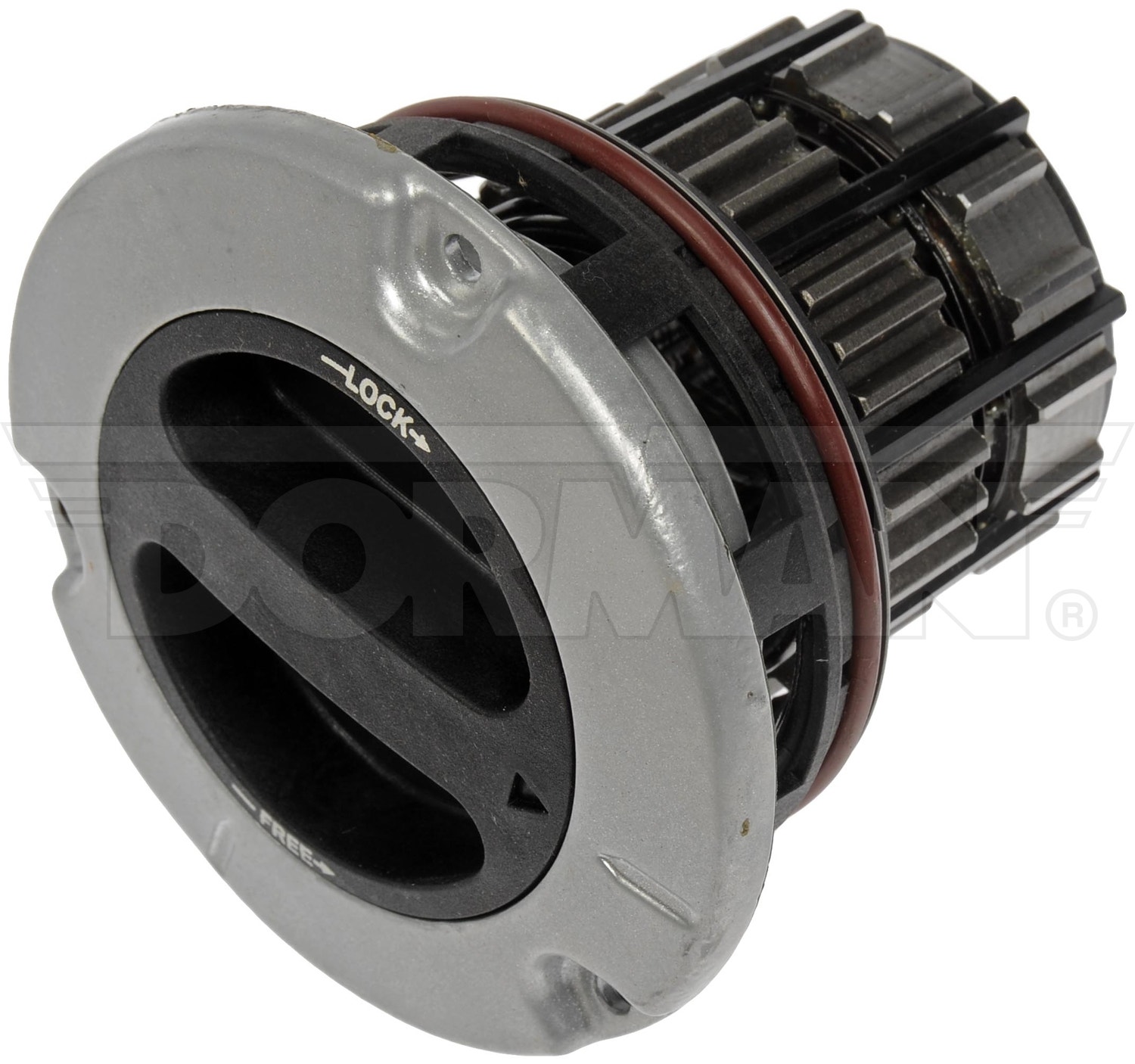 Dorman - Oe Solutions Locking Hub P/N:600-220  Locking Hub P/N: