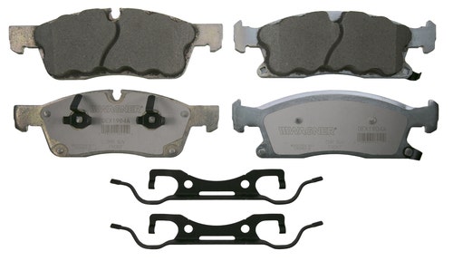 Wagner Brake Disc Brake Pad Set P/N:Oex1904a  Disc Brake Pad Set P/N: