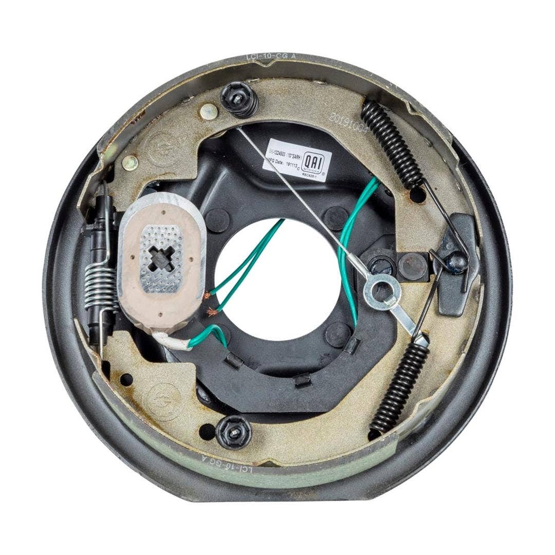 10'Electric Brake Assm 10 Electric Brake Assm