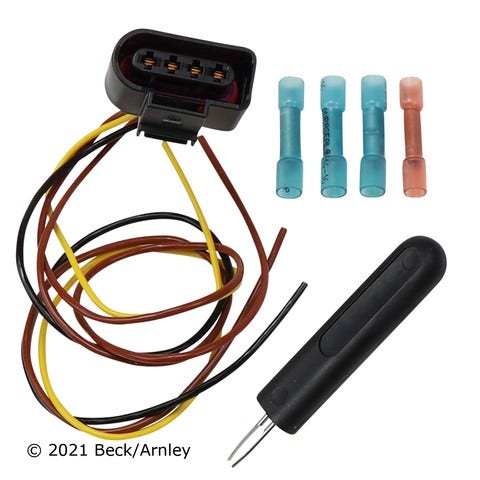 Beck/Arnley Ignition Coil Wiring Harness Repair Kit P/N:178-5000  Ignition Coil