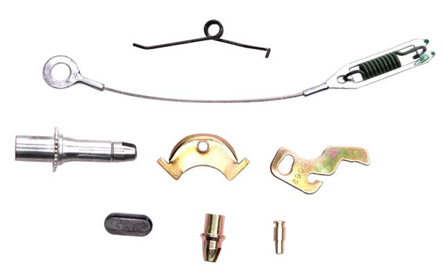 Raybestos Brakes Drum Brake Self-Adjuster Repair Kit P/N:H2526  Drum Brake