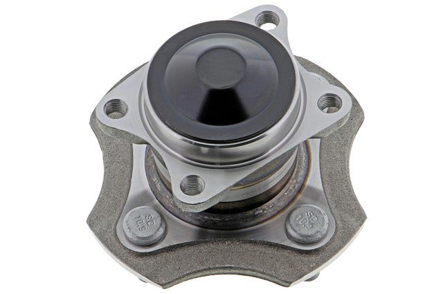 Mevotech Wheel Bearing And Hub Assembly P/N:H512210  Wheel Bearing And Hub