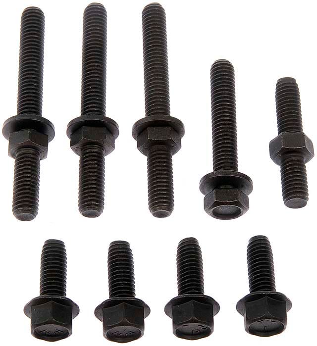 Dorman - Help Exhaust Manifold Hardware Kit P/N:03407B  Exhaust Manifold