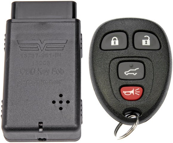 Dorman - Help Keyless Entry Transmitter P/N:99153  Keyless Entry Transmitter