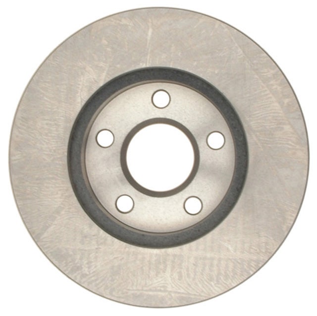 Raybestos Brakes Disc Brake Rotor P/N:5061R Professional Grade Brake Rotor