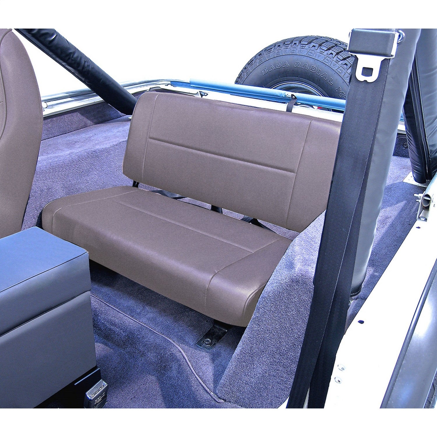 Rugged Ridge 13461.09 Standard Replacement Seat   Standard Replacement Seat